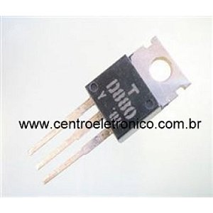 Transistor 2sd880