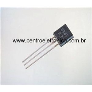 Transistor 2sd965