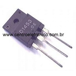 Transistor 2sd1453 Ou