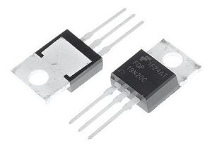 Transistor Mtp19n20c Met To220 Pq P1