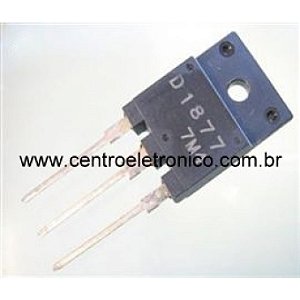 Transistor 2sd1877 Ou