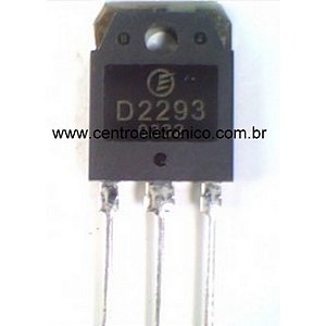 Transistor 2sd2293