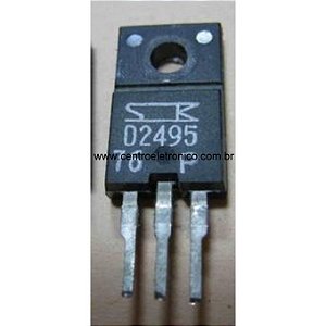 Transistor 2sd2495 Imp Ou