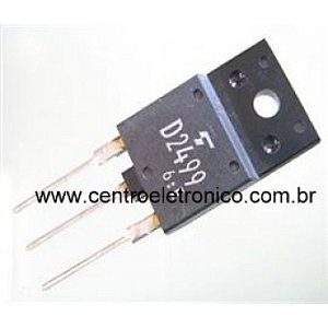 Transistor 2sd2499
