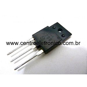 Transistor 2sk796 Fet