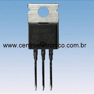 Transistor Irf1407 Met Fet