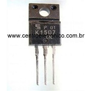 Transistor 2sk1507 Fet