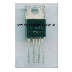 Transistor Dp904