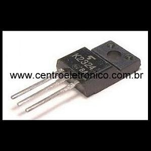 Transistor 2sk2324 Fet