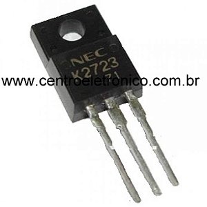 Transistor 2sk2723 Fet