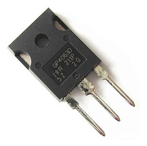 Transistor Irgp4063d Igbt 60a Met Grd