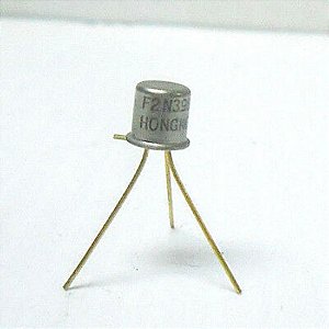 Transistor 2n3962
