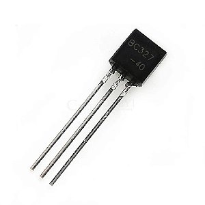 Transistor Bc328-40 Prata/philips