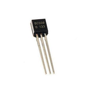 Transistor Bc559
