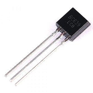Transistor Bc639 Ou