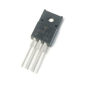 Transistor 2sa1837 Isol To220