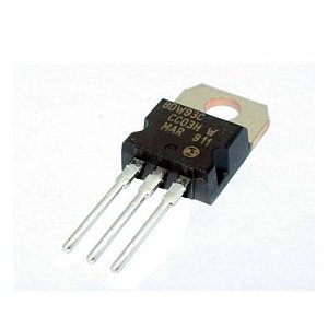 Transistor Bdw93-c Metal To220