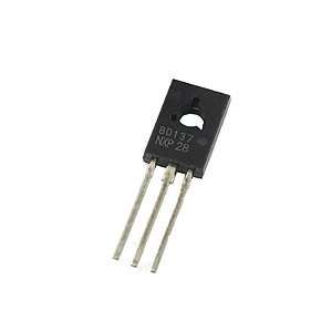 Transistor Bd137 Ou