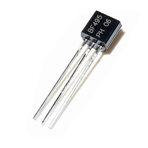 Transistor Bf495 Ou