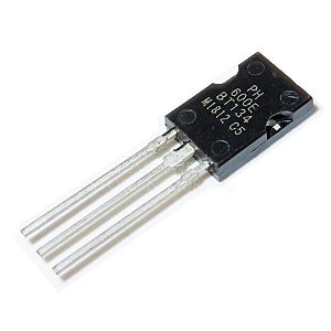 Transistor Bt134 600e 2,5a/600v