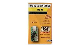 Cabo Modulo Ethernet P/central Jfl(enc)