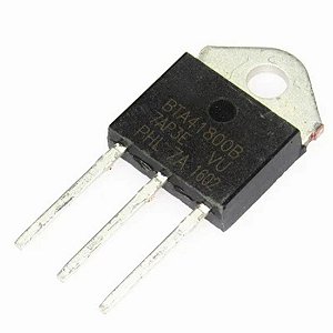 Transistor Bt151 500r Fet Met To220