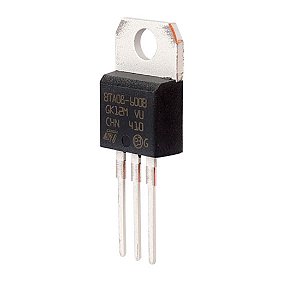 Transistor Bta08 600 10a/600v Triac