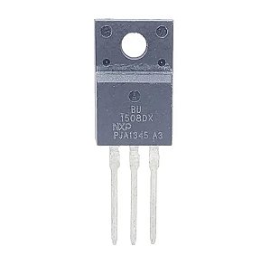 Transistor Bu1508dx Isolado Nxp