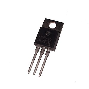 Transistor Irf540n Fet 100v 28a 150w Met