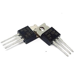 Transistor Irf630 Fet Met