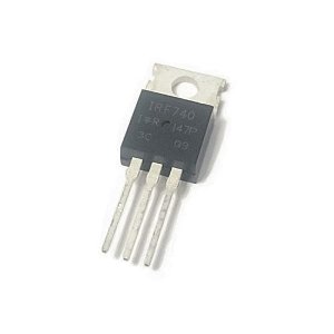 Transistor Irf740 Fet Met(coi-now)