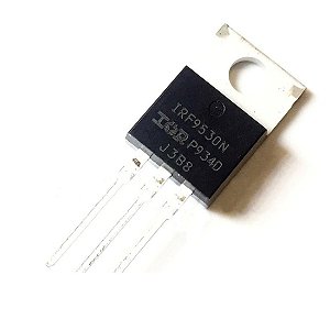 Transistor Irf9530n/irf9531 Fet