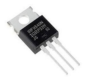 Transistor Irf9540n Fet 23a/100v To220 Met