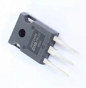 Transistor Irfp250n Fet Met 50a/200v 190w Orig