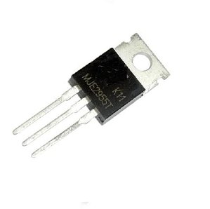 Transistor Mje2955t To220 Met