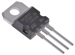 Transistor Mje3055t To220 Met