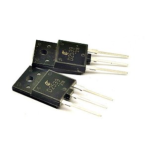 Transistor 2sd2539 T03-p Original