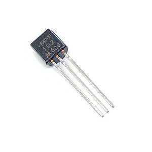 Transistor Mpf102 Fet Ou(bc)plast