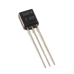 Transistor S9014/ktc9014/2sc9014(bc)