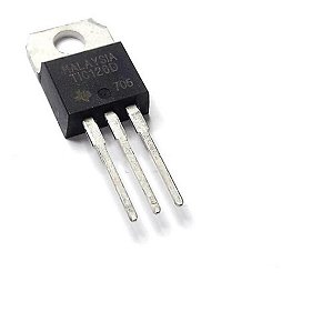 Transistor Tic126d Scr Ou