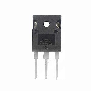 Transistor Tip36c Met