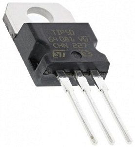 Transistor Tip50 Ou