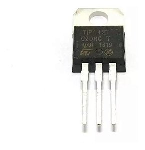 Transistor Tip142-t(menor)met To220