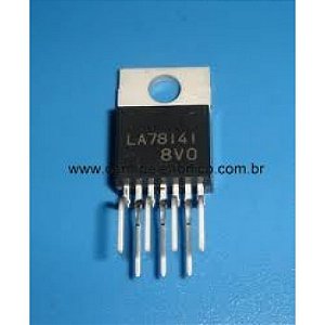 Circuito Integrado La78141 Dip