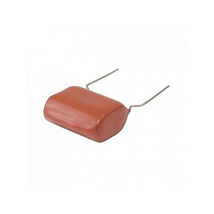 Capacitor Poliester 330kpfx400v 15mm