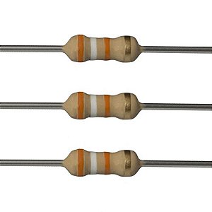 Resistor Cr25 39k 1/4w