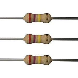 Resistor Cr25 270k 1/4w