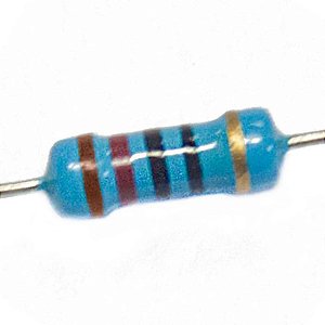 Resistor Metal Film 120r 1w