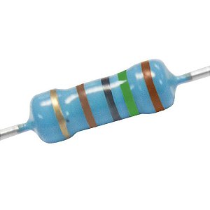 Resistor Metal Film 1k5 1w