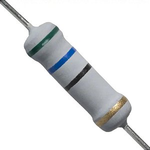 Resistor Metal Film 56r 2w